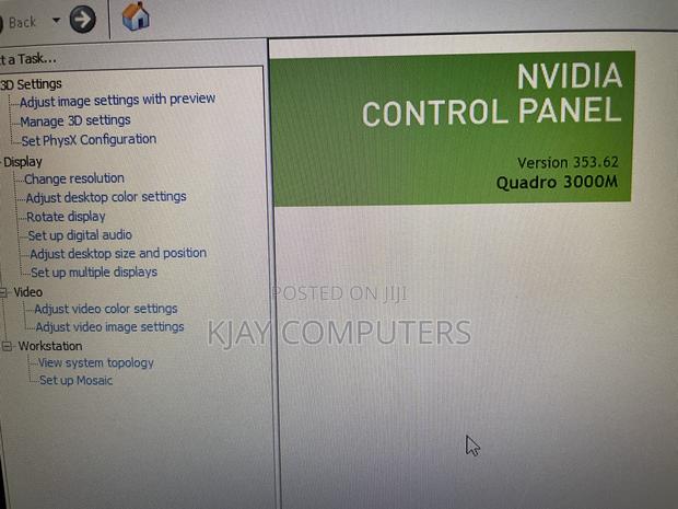 Laptop HP EliteBook 8760W 16GB Intel Core I5 HDD+SSD 128GB photo 7