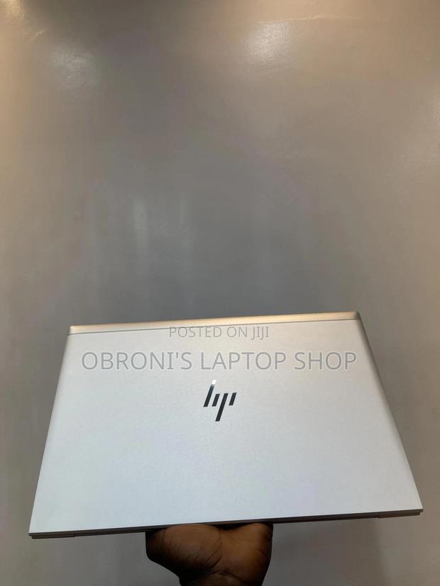 Laptop HP EliteBook 850 G8 16GB Intel Core i5 SSD 256GB photo 4