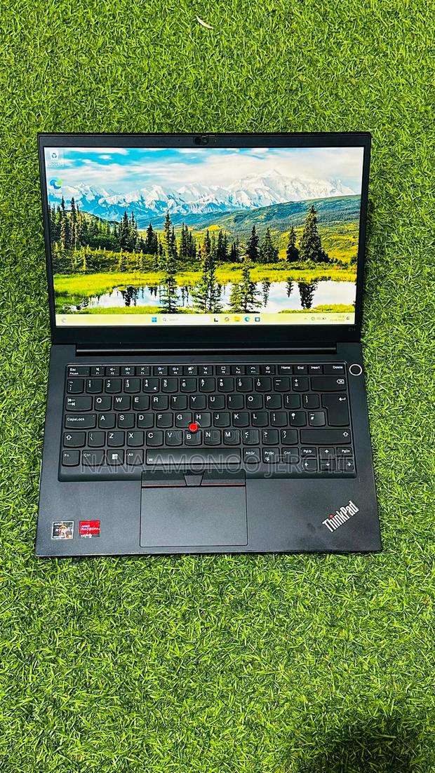 Laptop Lenovo ThinkPad E14 Gen 4 8GB AMD Ryzen 5 SSD 256GB photo 2