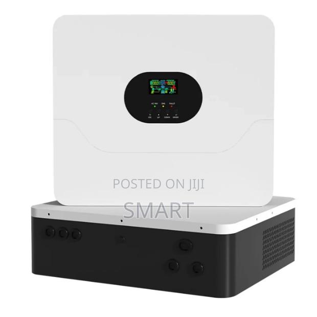 5500w Off Grid Solar Inverter. Capacity: 5500va / 5500w · Photo 4