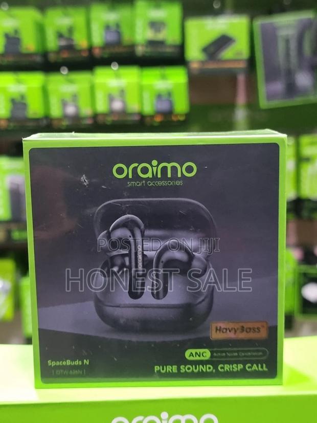 Oraimo Spacebuds N Anc True Wireless Earbuds photo 2