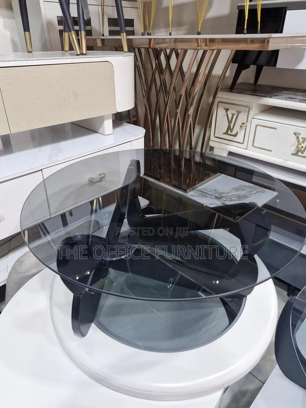 Glass Centre Table photo 2