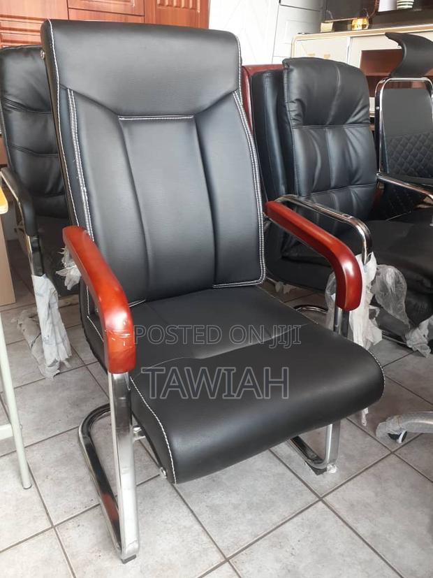 Block Leather Office Chairs · Photo 3