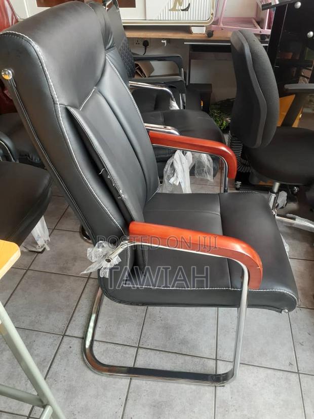Block Leather Office Chairs · Photo 4