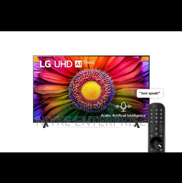 Lg Ur80 75-inch 4k Uhd Smart Tv (2023/24) photo 3