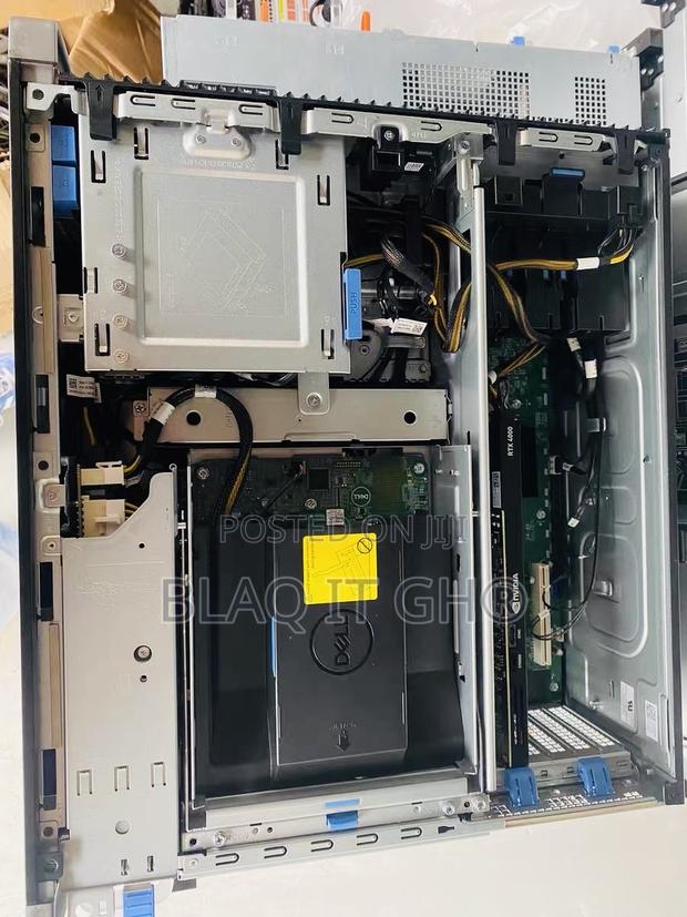 Desktop Computer Dell Precision 7820 32GB Intel Xeon HDD+SSD 1.5T photo 4