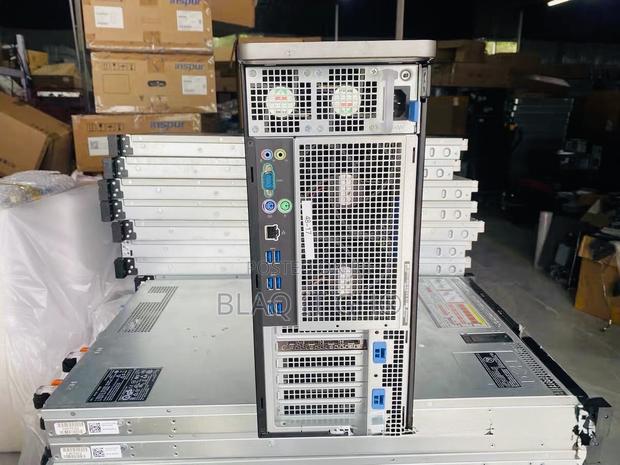 Desktop Computer Dell Precision 7820 32GB Intel Xeon HDD+SSD 1.5T photo 3