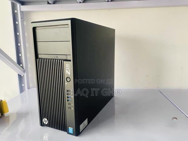 Desktop Computer HP Z230 16GB Intel Core I7 HDD 1T