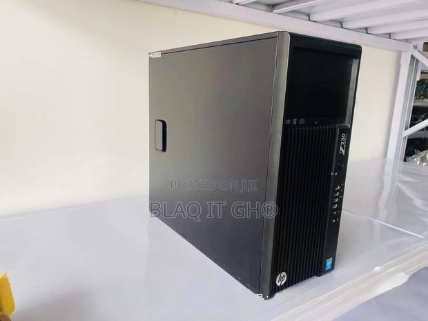 Desktop Computer HP Z230 16GB Intel Core I7 HDD 1T photo 2