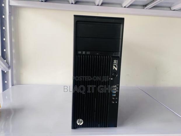 Desktop Computer HP Z230 16GB Intel Core I7 HDD 1T photo 3