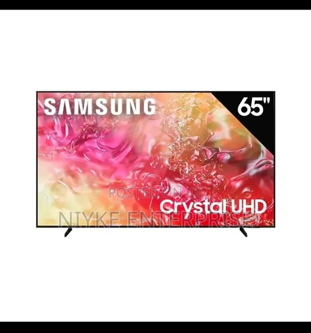 Samsung Du7000 65-inch Crystal Uhd 4k Smart Tv photo 3