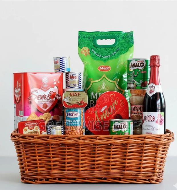 Christmas Eve Hampers |Accra