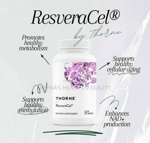 Thorne Resveracel · Photo 2