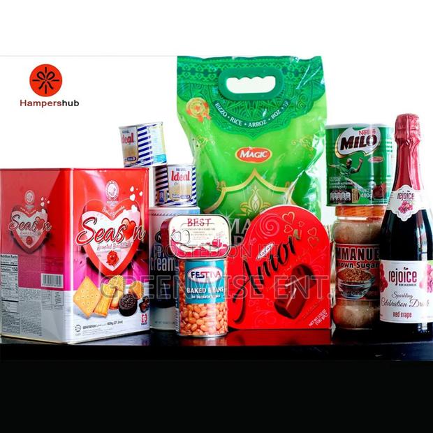 Christmas Eve Hampers| Kuamsi photo 2