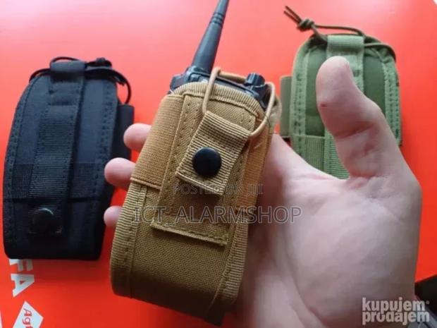Walkie Talkie Camouflage Wallet Side Case · Photo 2