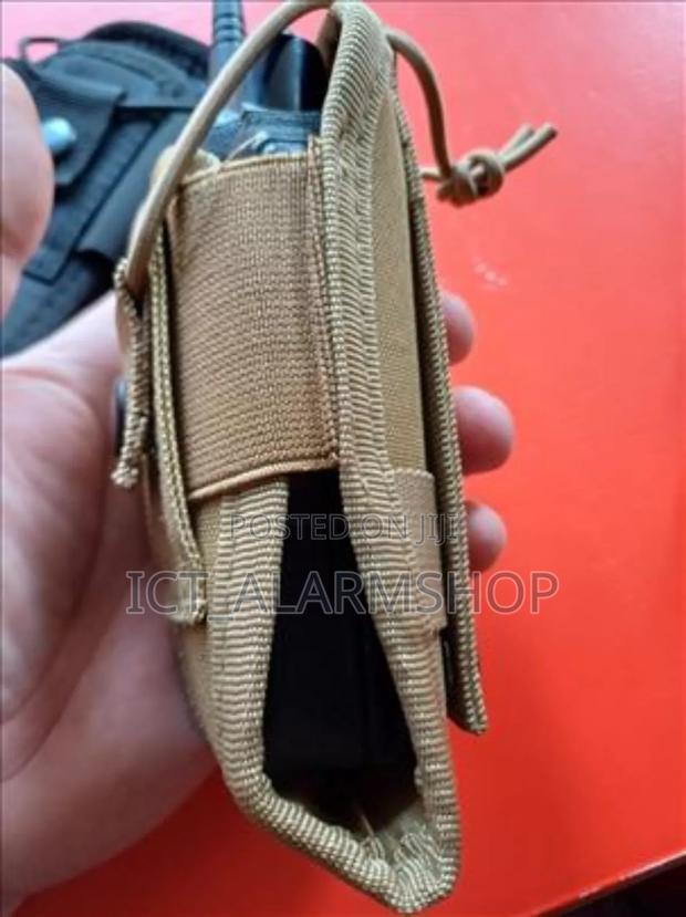 Walkie Talkie Camouflage Wallet Side Case · Photo 4