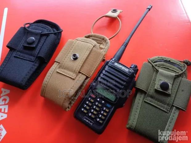 Walkie Talkie Camouflage Wallet Side Case · Photo 1