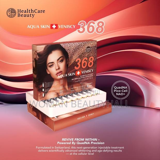 Aqua Skin Veniscy 368 Glutathione · Photo 2