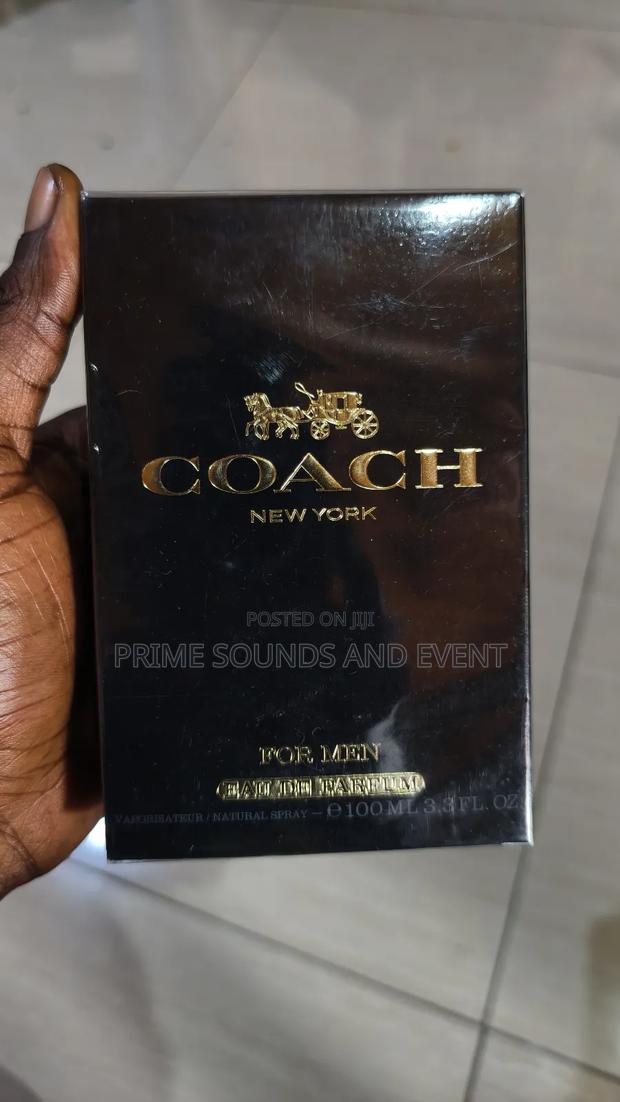 Coach Perfume