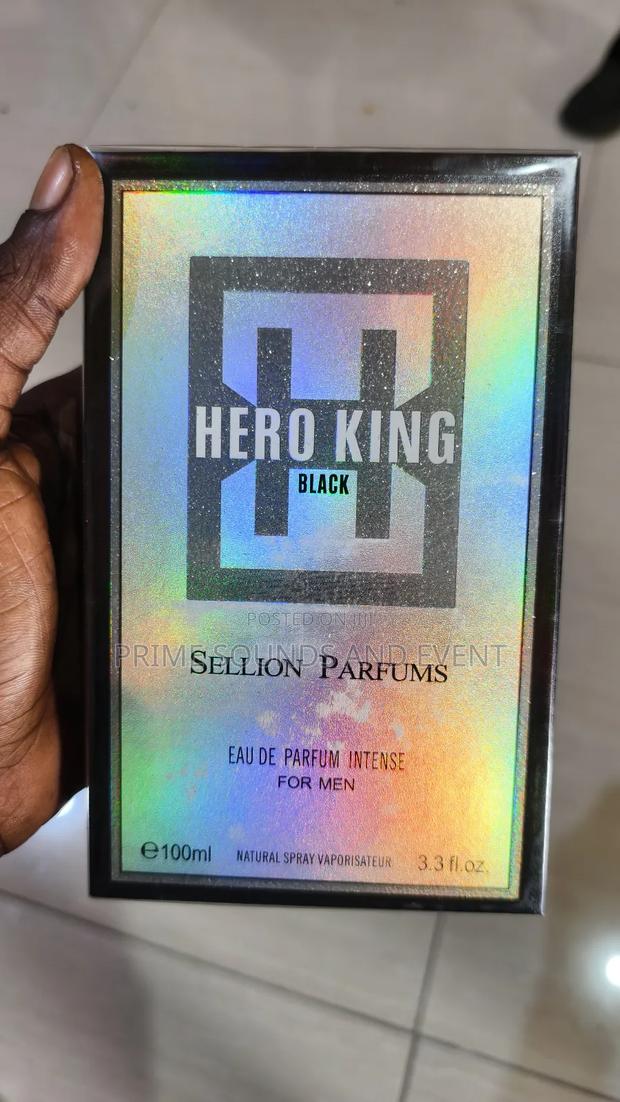 Hero King Perfume