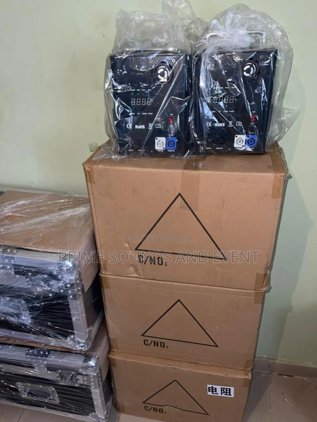 Haze Machine photo 3