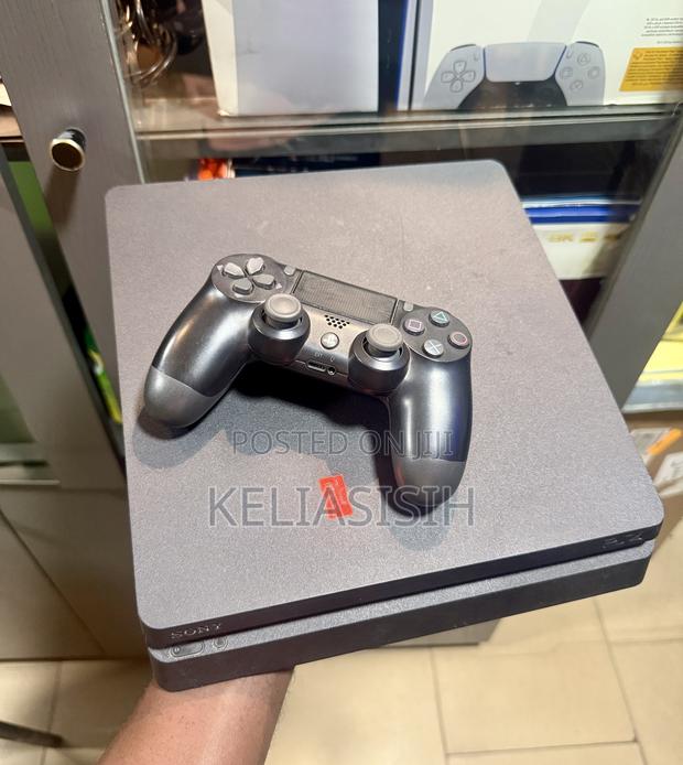 Ps4 Slim 1tb · Photo 4