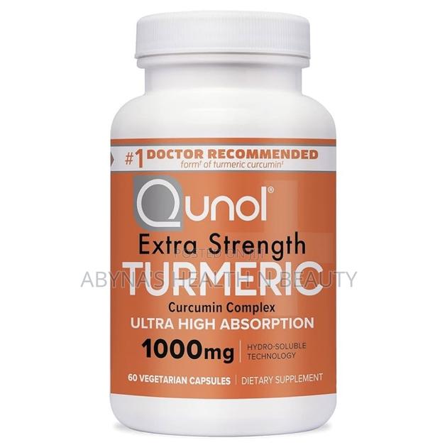 Qunol Extra Strength Turmeric 1000mg · Photo 2