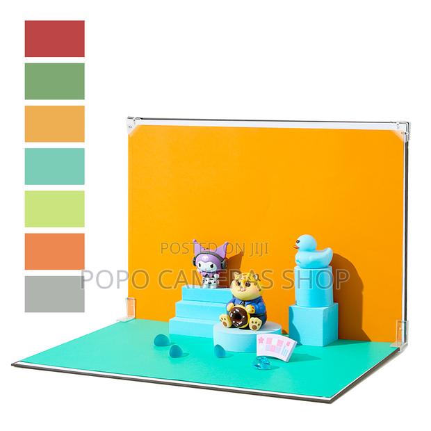 7in1 29x42cm Double Sided Product Photography Background Board · Photo 2