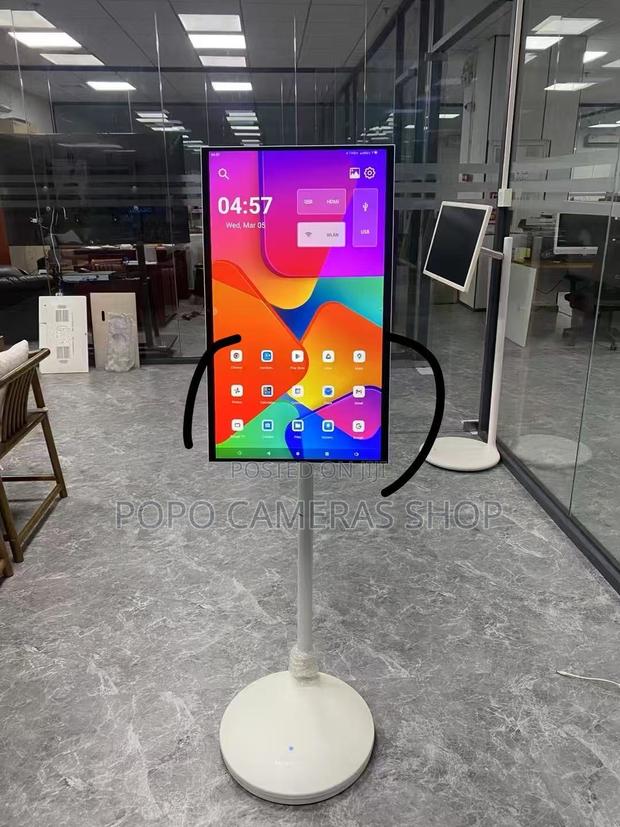 33inches Rotatable Touch Screen Smart Android Display · Photo 3