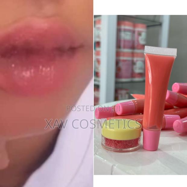 Pink Lips Set · Photo 2