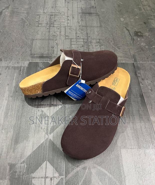 Birkenstock Boston Suede Available · Photo 3