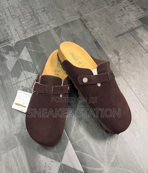 Birkenstock Boston Suede Available · Photo 4