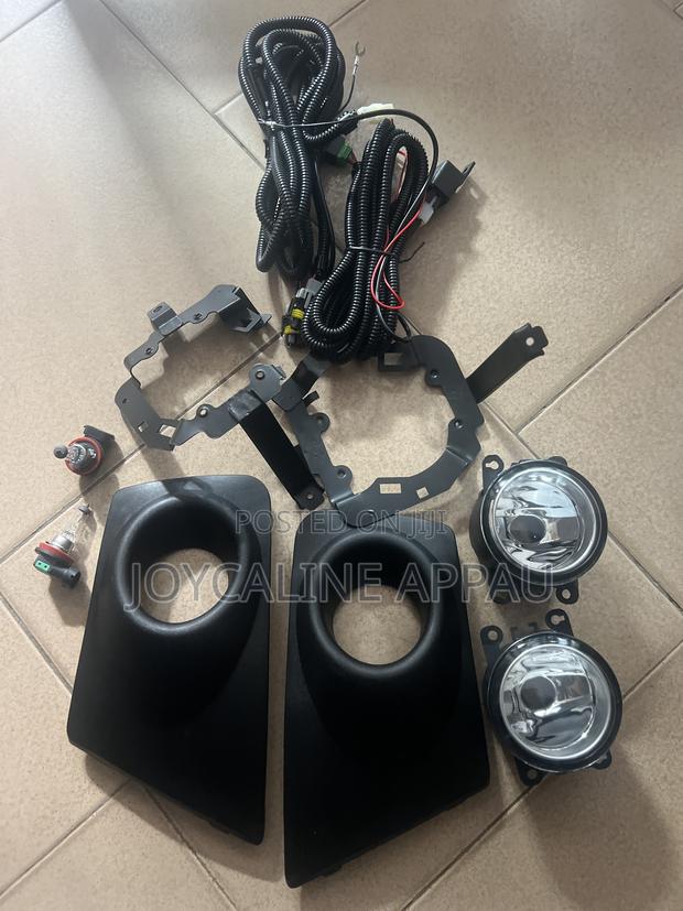 Mitsubishi Triton 2010 to 2013 Fog Light Complete photo 2