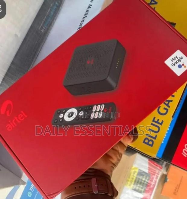 Universal 4g Lte Smart Tv Box With Sim Slot