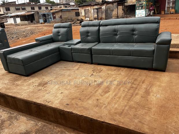 Luxurious Sofas From Afrobae Factory · Photo 2