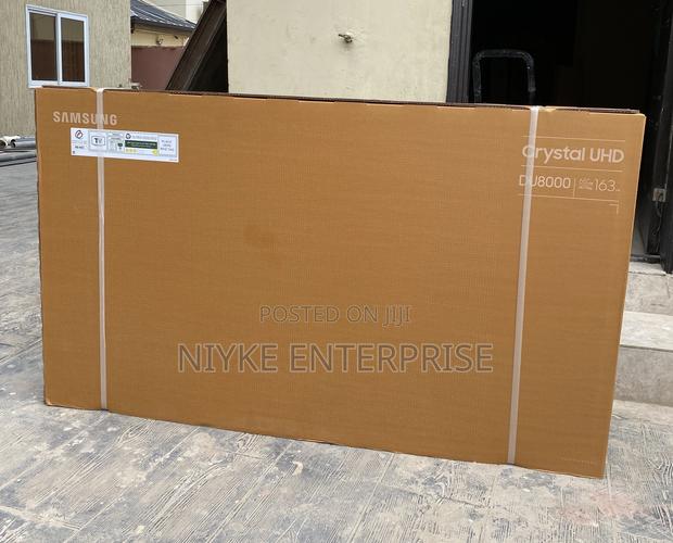 Samsung Du8000 65-inch Crystal Uhd 4k Smart Tv photo 2