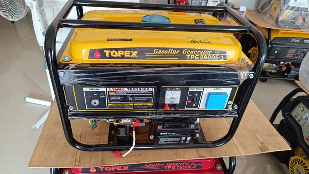 Generator 2.2kva