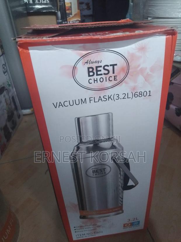 3.2 L Vaccuum Flask · Photo 4