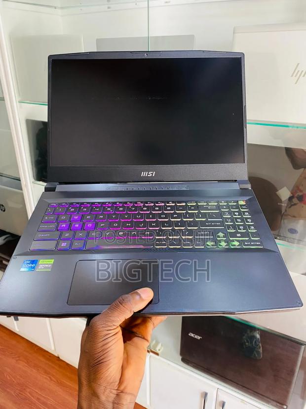 Laptop MSI GE40 2PC Dragon Eyes 32GB Intel Core I7 SSD 1T photo 2