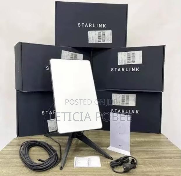 Starlink Internet Kit – Fast Reliable Connection Anywhere