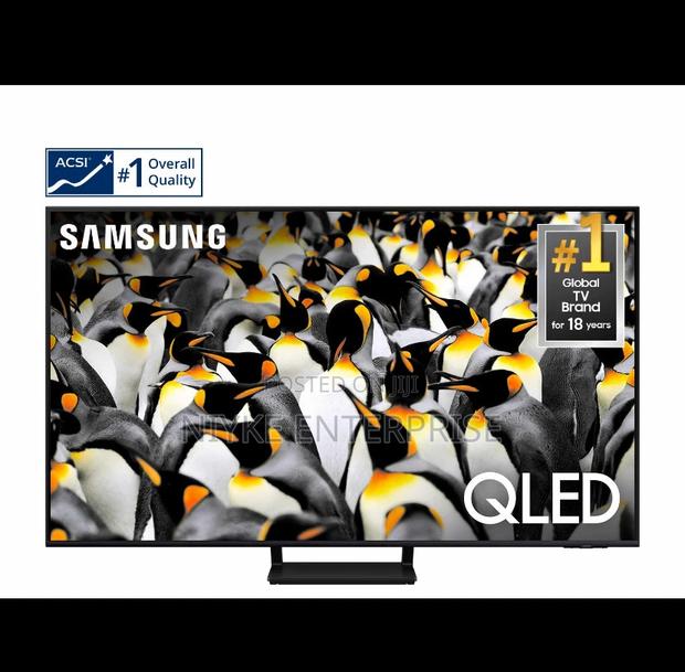 Samsung Q70d 75-inch Qled 4k Smart Tv (2024) photo 3