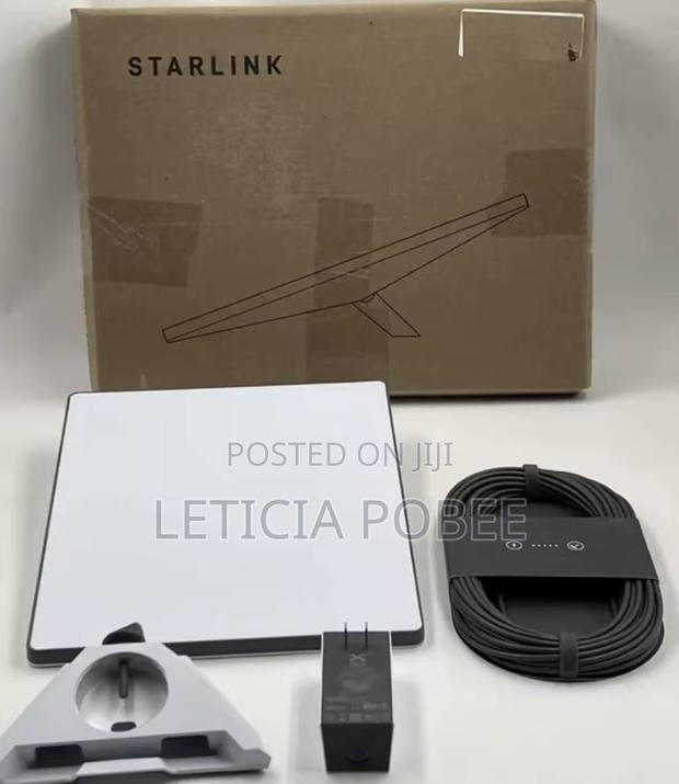 Starlink Wi-Fi for Home Office – No More Slow Internet · Photo 2