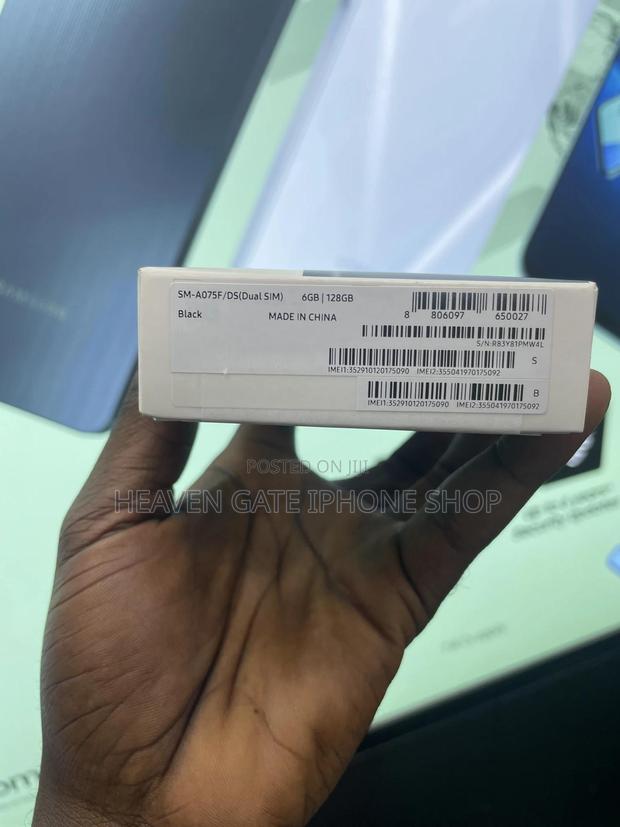 New Samsung Galaxy A07 4G 128 GB · Photo 2
