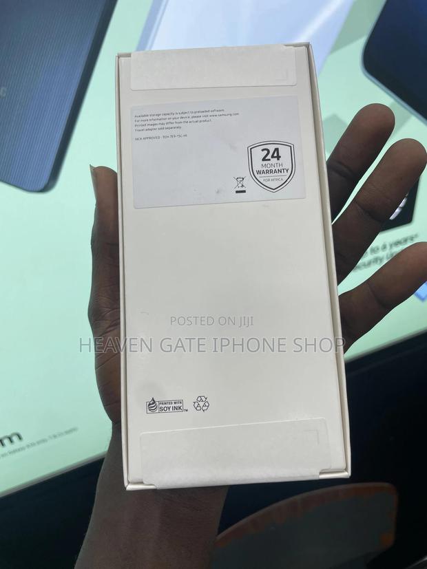 New Samsung Galaxy A07 4G 128 GB · Photo 3