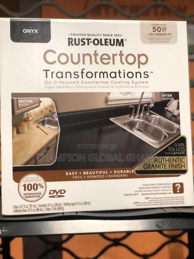Counter Top Enhancer · Photo 2