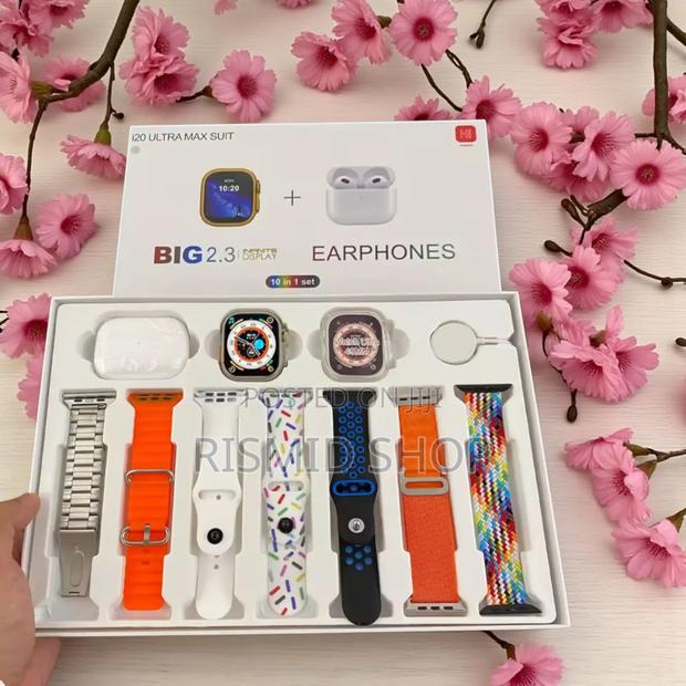 I20 Smartwatch (636367) · Photo 3