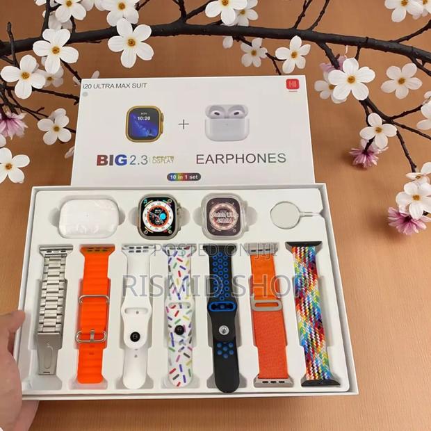 I20 Smartwatch (636367) · Photo 4