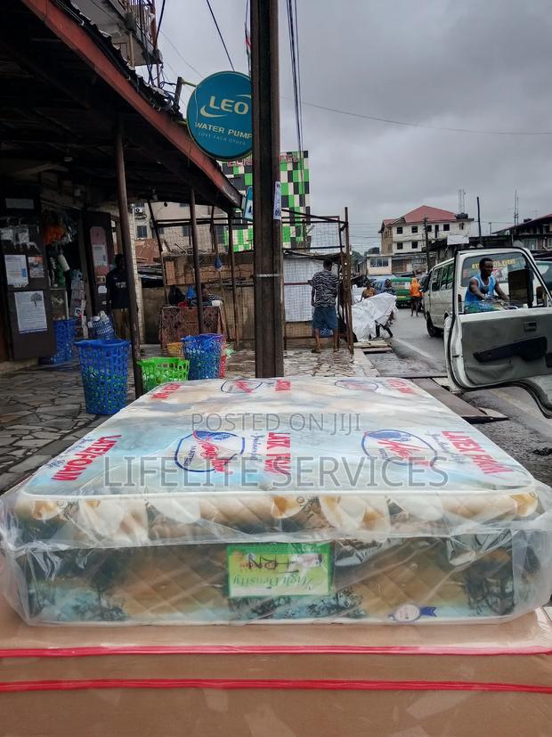 14" Mattress / Double Latex Foam