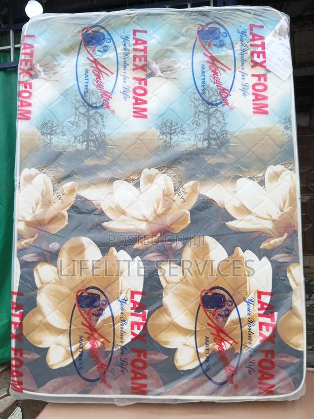 14" Mattress / Double Latex Foam