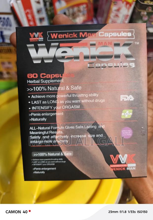 Wenick Capsules · Photo 2